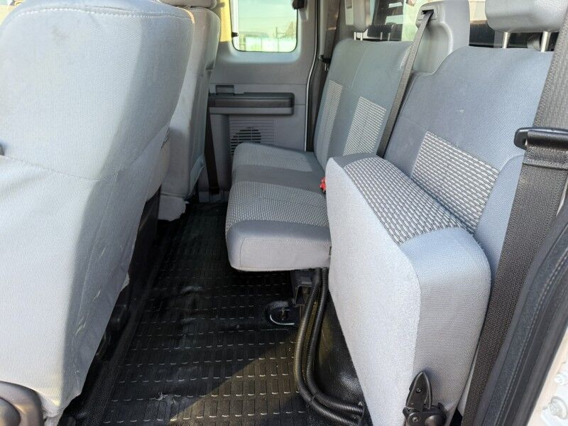 2016 Ford F-350 DRW 4x4 Diesel Utility w/ Crane XL Collinsville OK