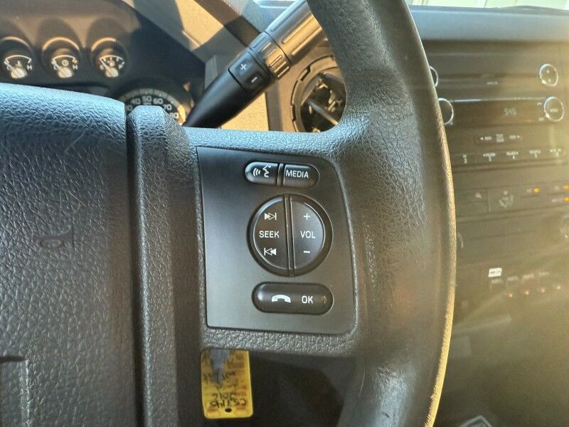 2016 Ford F-350 DRW 4x4 Diesel Utility w/ Crane XL Collinsville OK