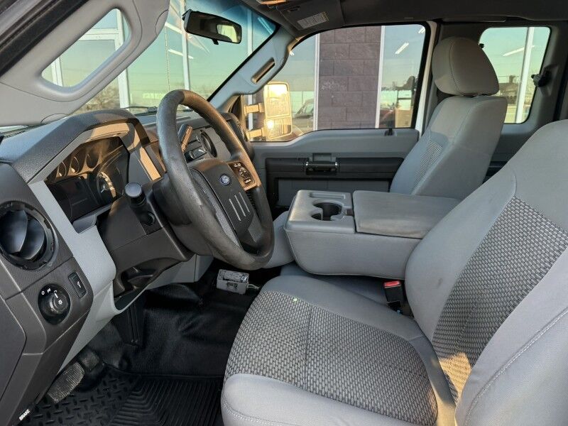 2016 Ford F-350 DRW 4x4 Diesel Utility w/ Crane XL Collinsville OK