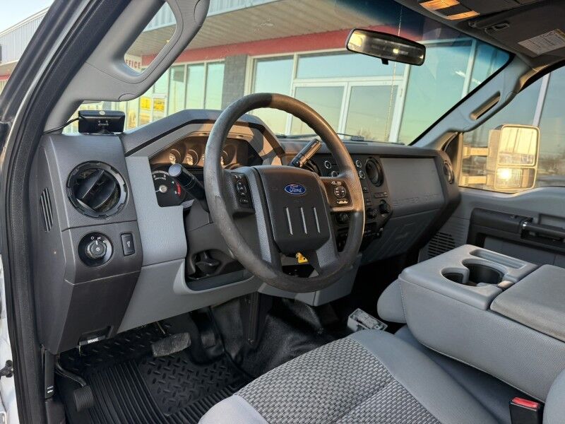 2016 Ford F-350 DRW 4x4 Diesel Utility w/ Crane XL Collinsville OK