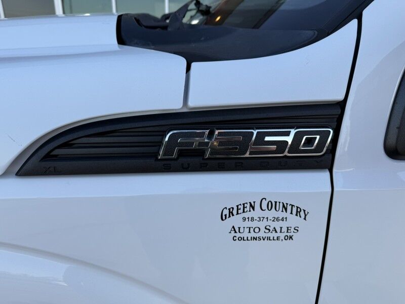 2016 Ford F-350 DRW 4x4 Diesel Utility w/ Crane XL Collinsville OK