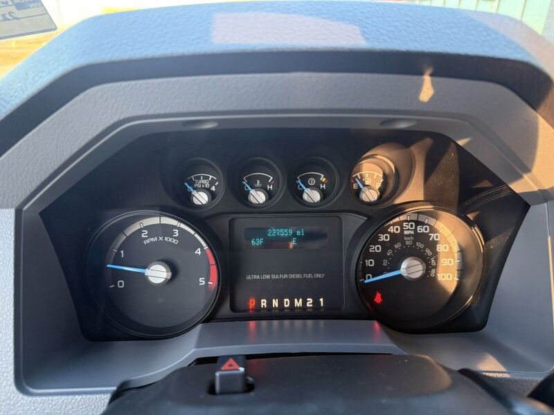 2016 Ford F-350 DRW 4x4 Diesel Utility w/ Crane XL Collinsville OK
