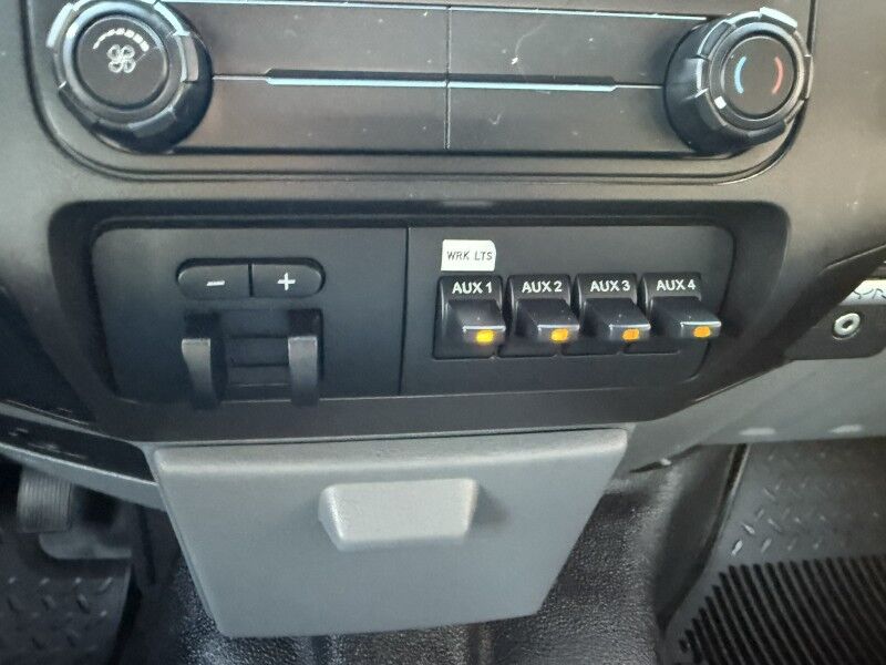 2016 Ford F-350 DRW 4x4 Diesel Utility w/ Crane XL Collinsville OK