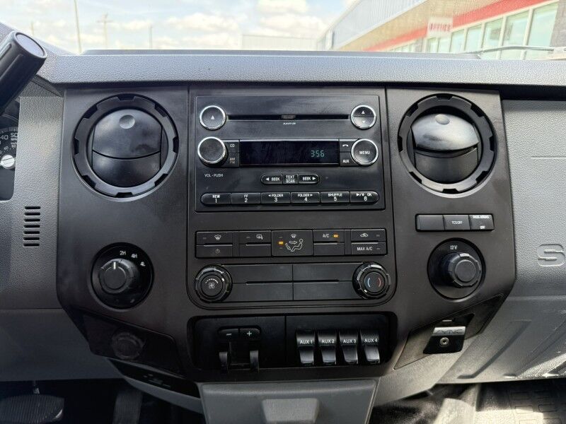 2016 Ford F-350 DRW 4x4 Stake Flatbed w/ Lift Gate XL Collinsville OK