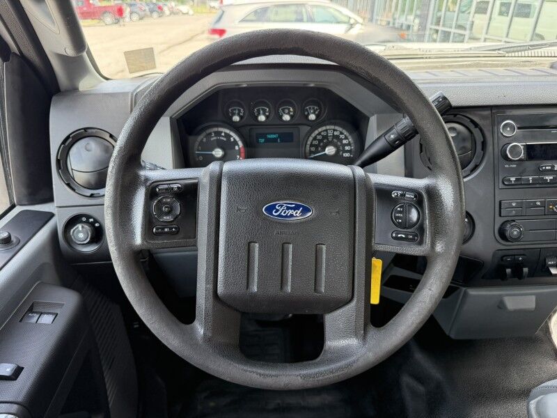 2016 Ford F-350 DRW 4x4 Stake Flatbed w/ Lift Gate XL Collinsville OK