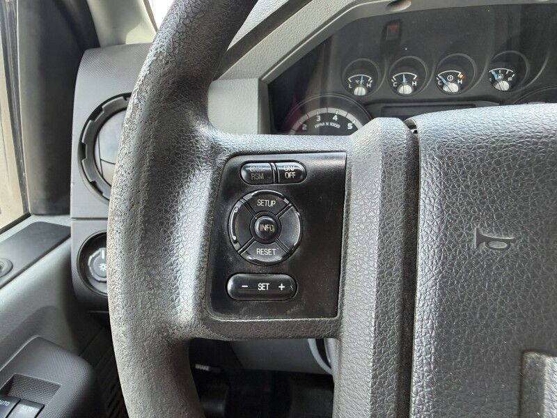 2016 Ford F-350 DRW 4x4 Stake Flatbed w/ Lift Gate XL Collinsville OK