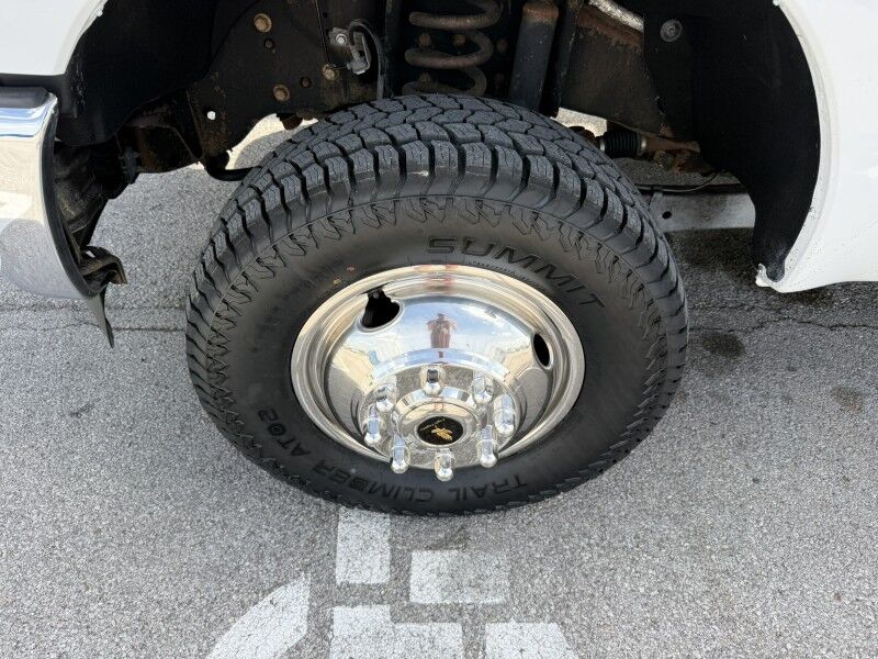 2016 Ford F-350 DRW 4x4 Stake Flatbed w/ Lift Gate XL Collinsville OK