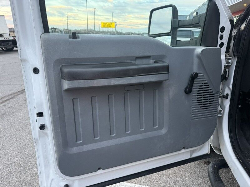 2016 Ford F-350 DRW Diesel Utility XL Collinsville OK