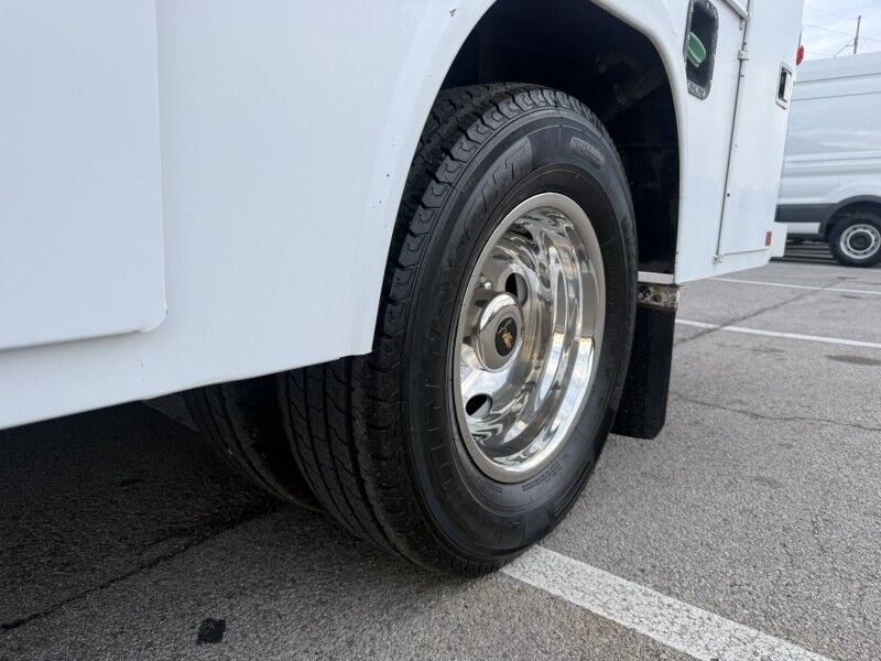 2016 Ford F-350 DRW Diesel Utility XL Collinsville OK