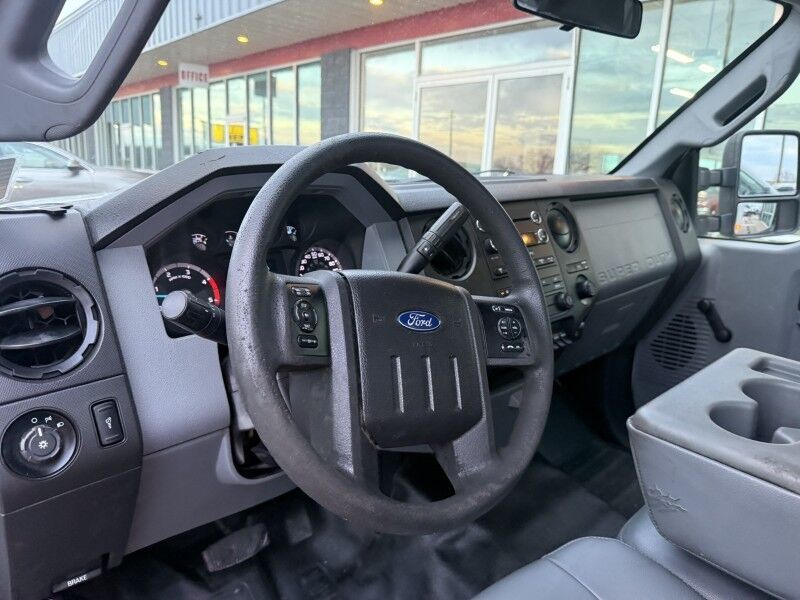 2016 Ford F-350 DRW Diesel Utility XL Collinsville OK