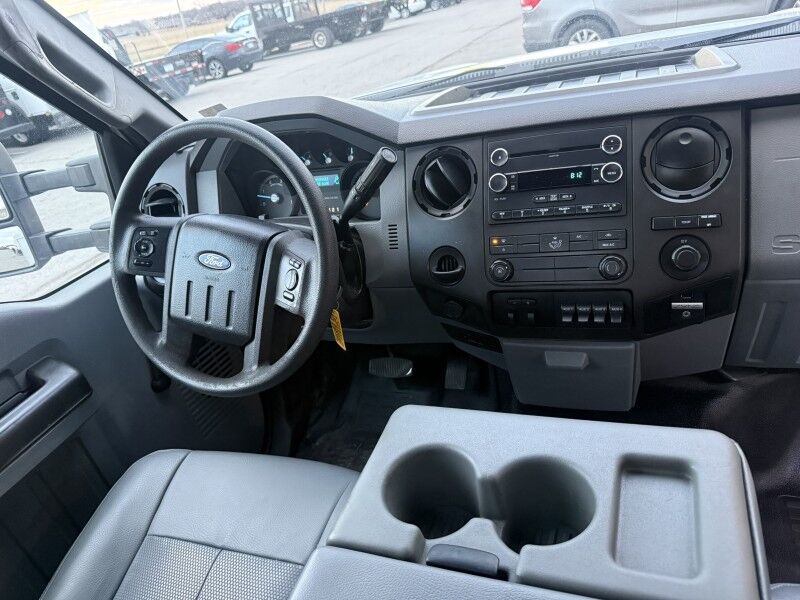 2016 Ford F-350 DRW Diesel Utility XL Collinsville OK