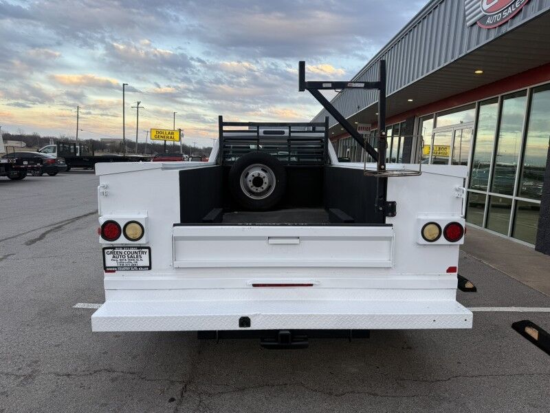 2016 Ford F-350 DRW Diesel Utility XL Collinsville OK