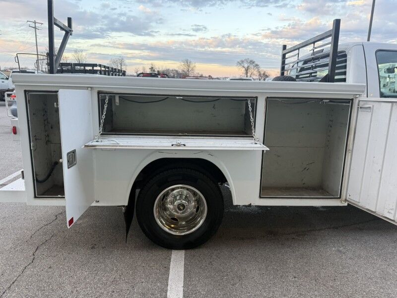 2016 Ford F-350 DRW Diesel Utility XL Collinsville OK