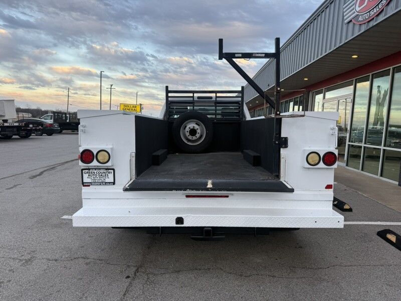 2016 Ford F-350 DRW Diesel Utility XL Collinsville OK