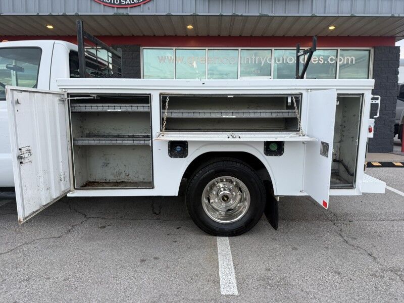 2016 Ford F-350 DRW Diesel Utility XL Collinsville OK