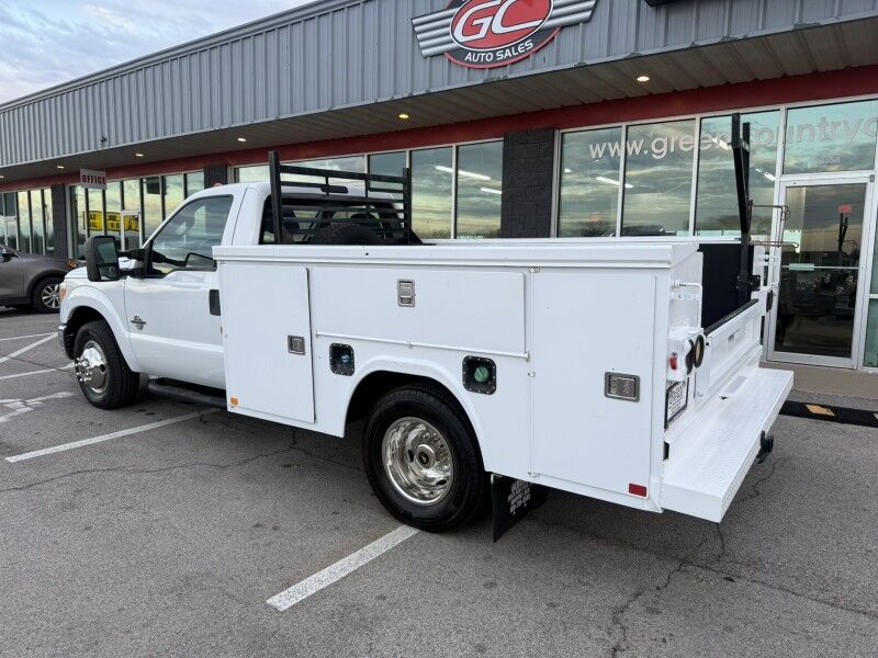 2016 Ford F-350 DRW Diesel Utility XL Collinsville OK