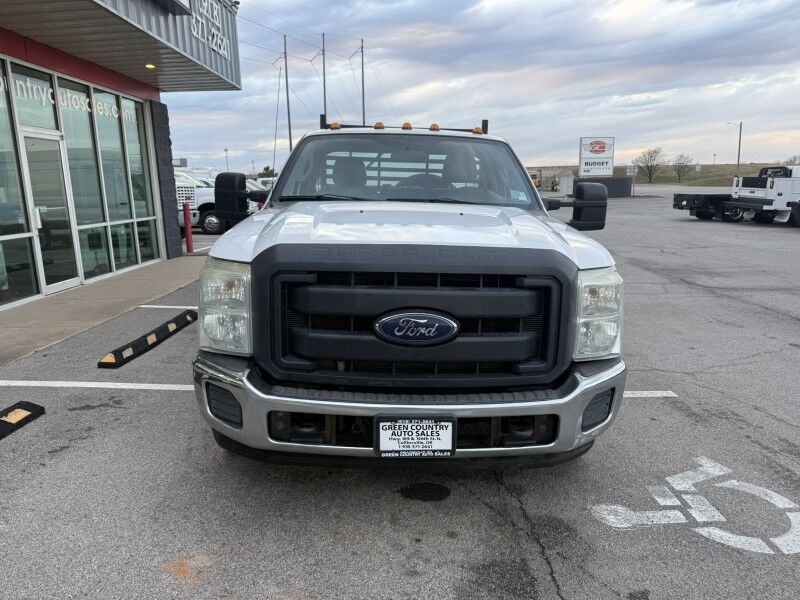 2016 Ford F-350 DRW Diesel Utility XL Collinsville OK