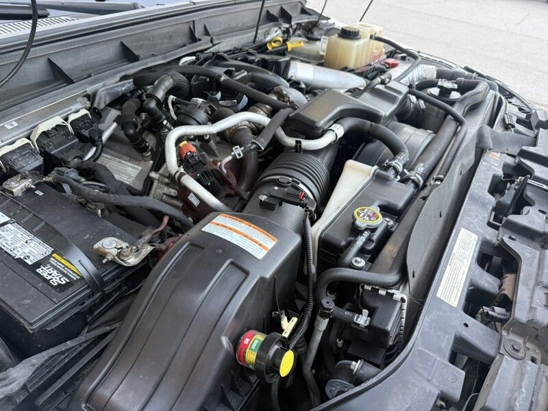 2016 Ford F-350 DRW Diesel Utility XL Collinsville OK