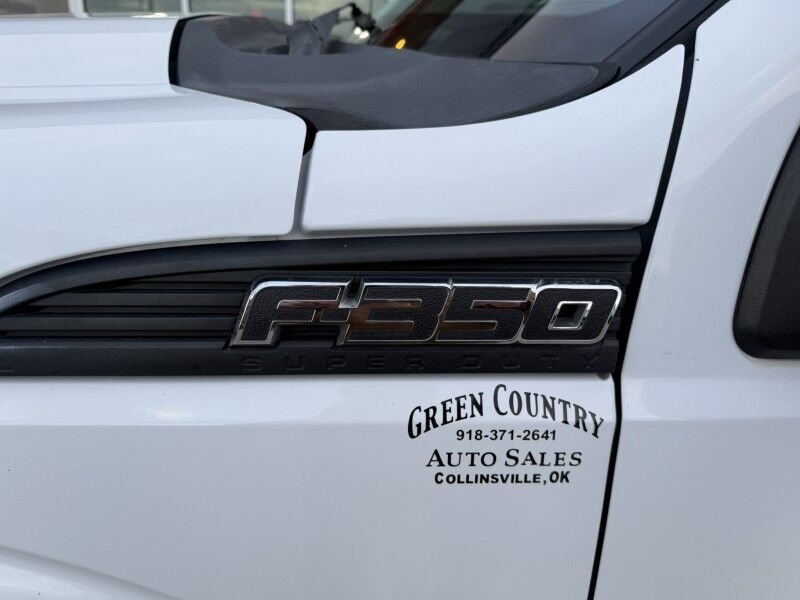 2016 Ford F-350 DRW Diesel Utility XL Collinsville OK