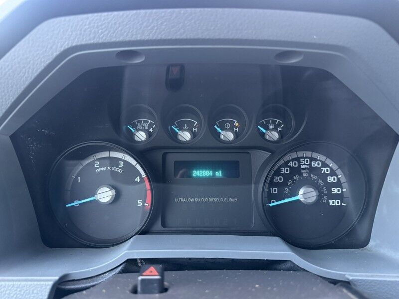 2016 Ford F-350 DRW Diesel Utility XL Collinsville OK