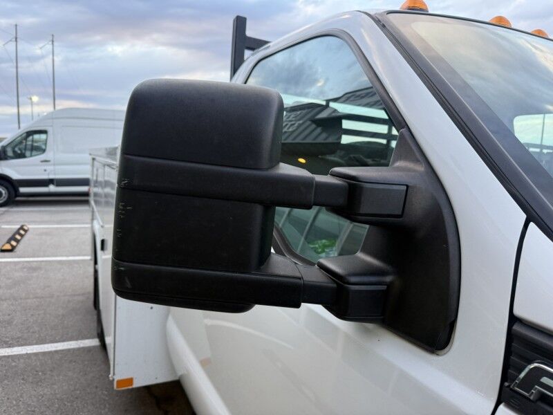 2016 Ford F-350 DRW Diesel Utility XL Collinsville OK