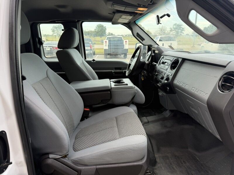 2016 Ford F-350 DRW Utility w/ Crane XL Collinsville OK
