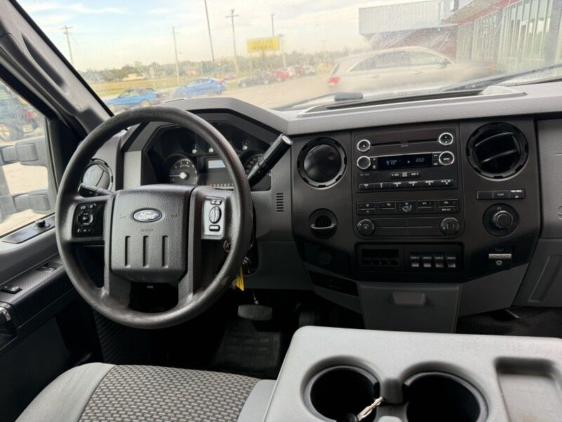 2016 Ford F-350 DRW Utility w/ Crane XL Collinsville OK