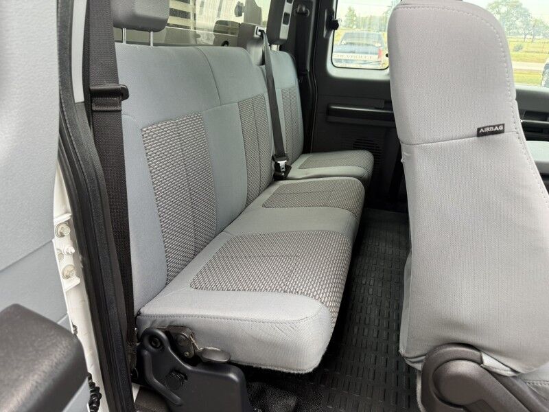 2016 Ford F-350 DRW Utility w/ Crane XL Collinsville OK
