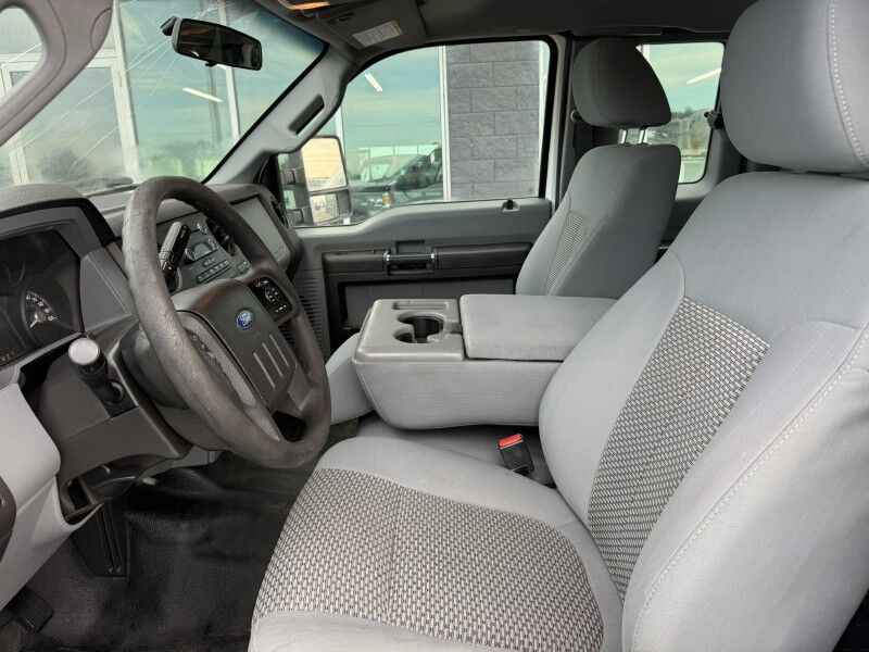 2016 Ford F-350 DRW Utility w/ Crane XL Collinsville OK