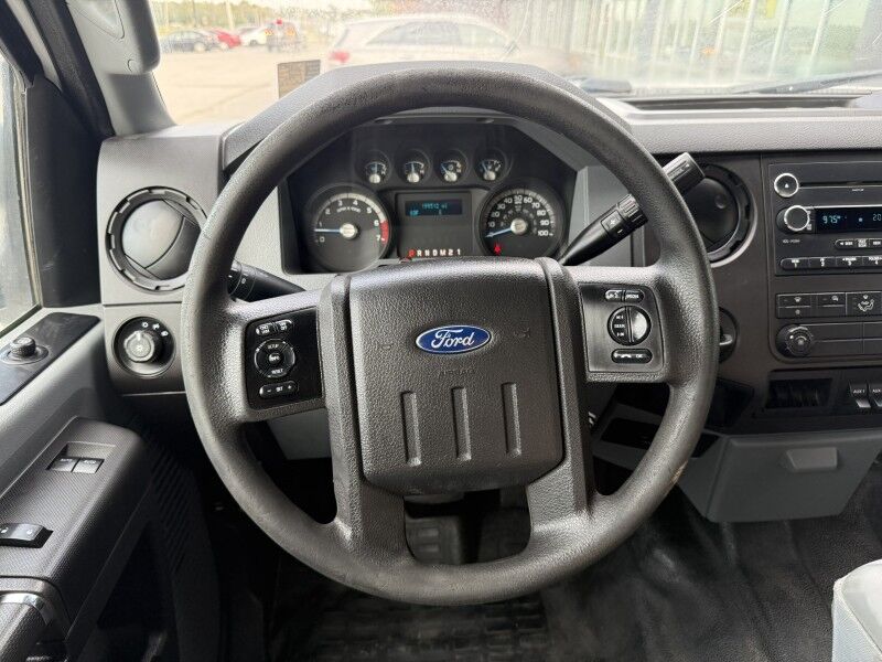 2016 Ford F-350 DRW Utility w/ Crane XL Collinsville OK