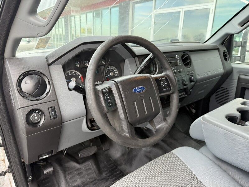 2016 Ford F-350 DRW Utility w/ Crane XL Collinsville OK