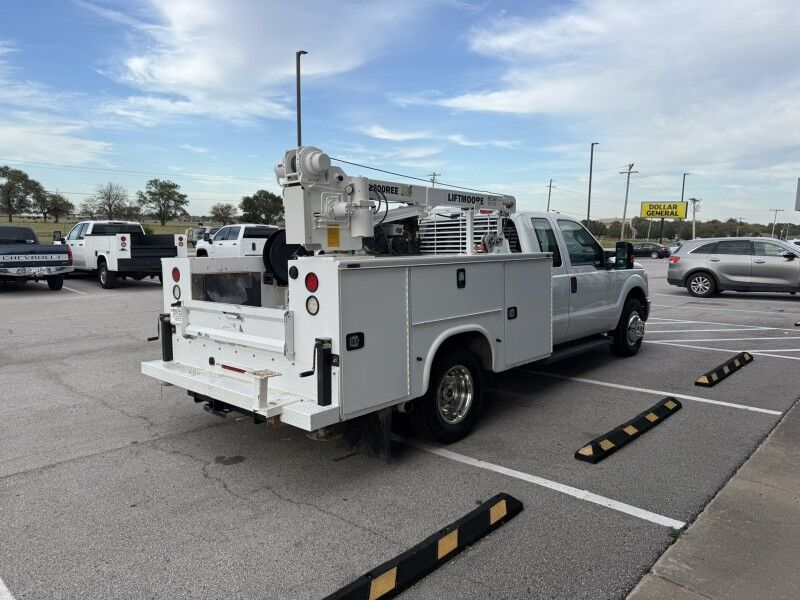 2016 Ford F-350 DRW Utility w/ Crane XL Collinsville OK