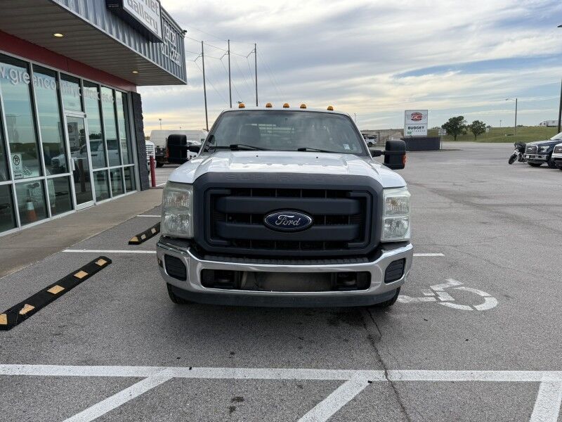 2016 Ford F-350 DRW Utility w/ Crane XL Collinsville OK