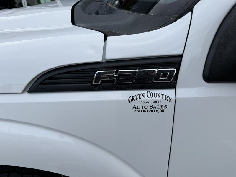 2016 Ford F-350 DRW Utility w/ Crane XL Collinsville OK