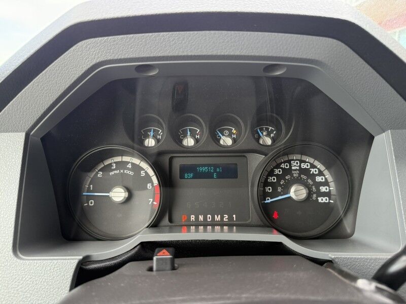 2016 Ford F-350 DRW Utility w/ Crane XL Collinsville OK