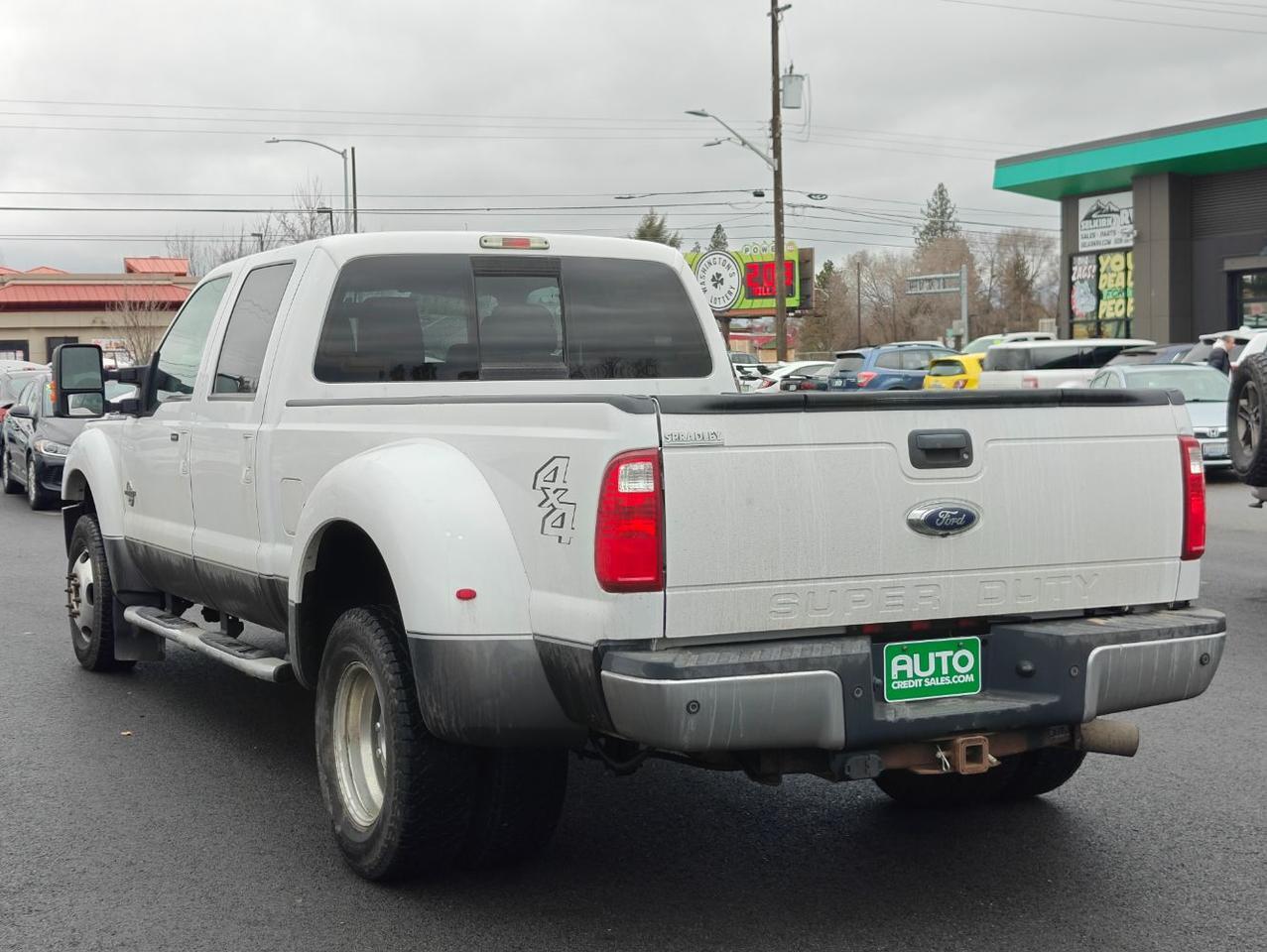 2016 Ford F-350 LARIAT | XLT | XL