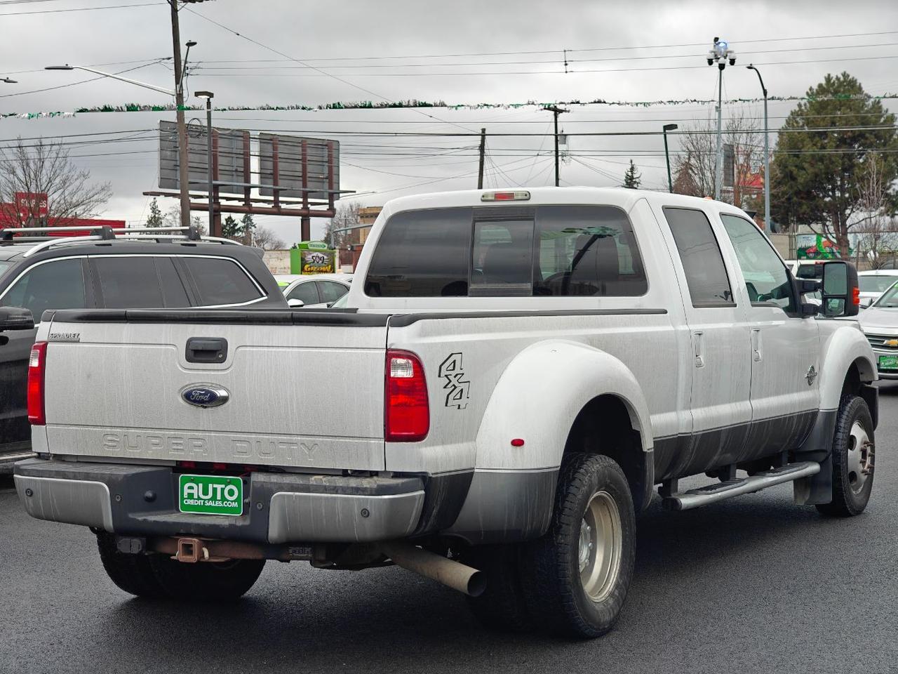 2016 Ford F-350 LARIAT | XLT | XL Spokane WA