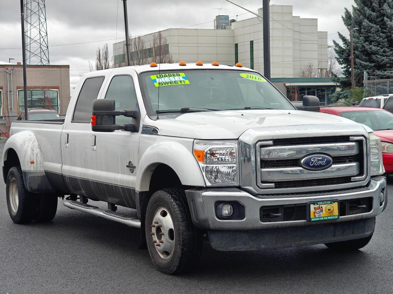 2016 Ford F-350 LARIAT | XLT | XL Spokane WA