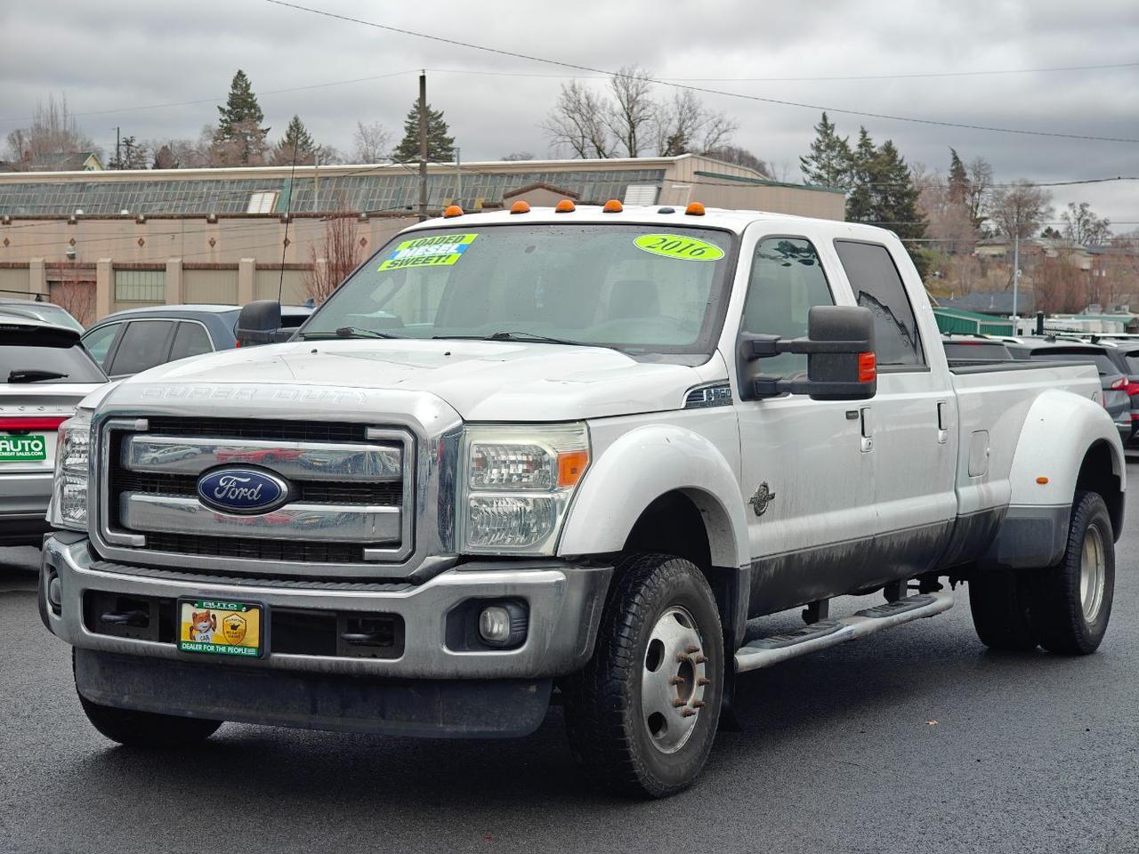 2016 Ford F-350