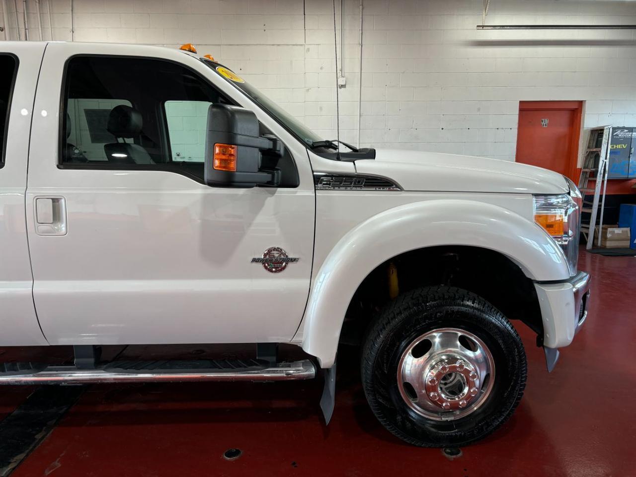 2016 Ford F-350 LARIAT Franklin OH
