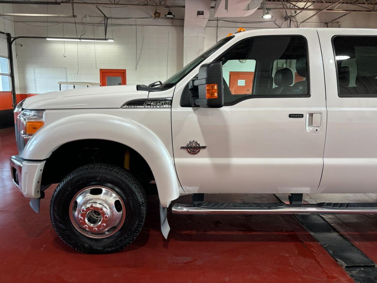 2016 Ford F-350 LARIAT Franklin OH