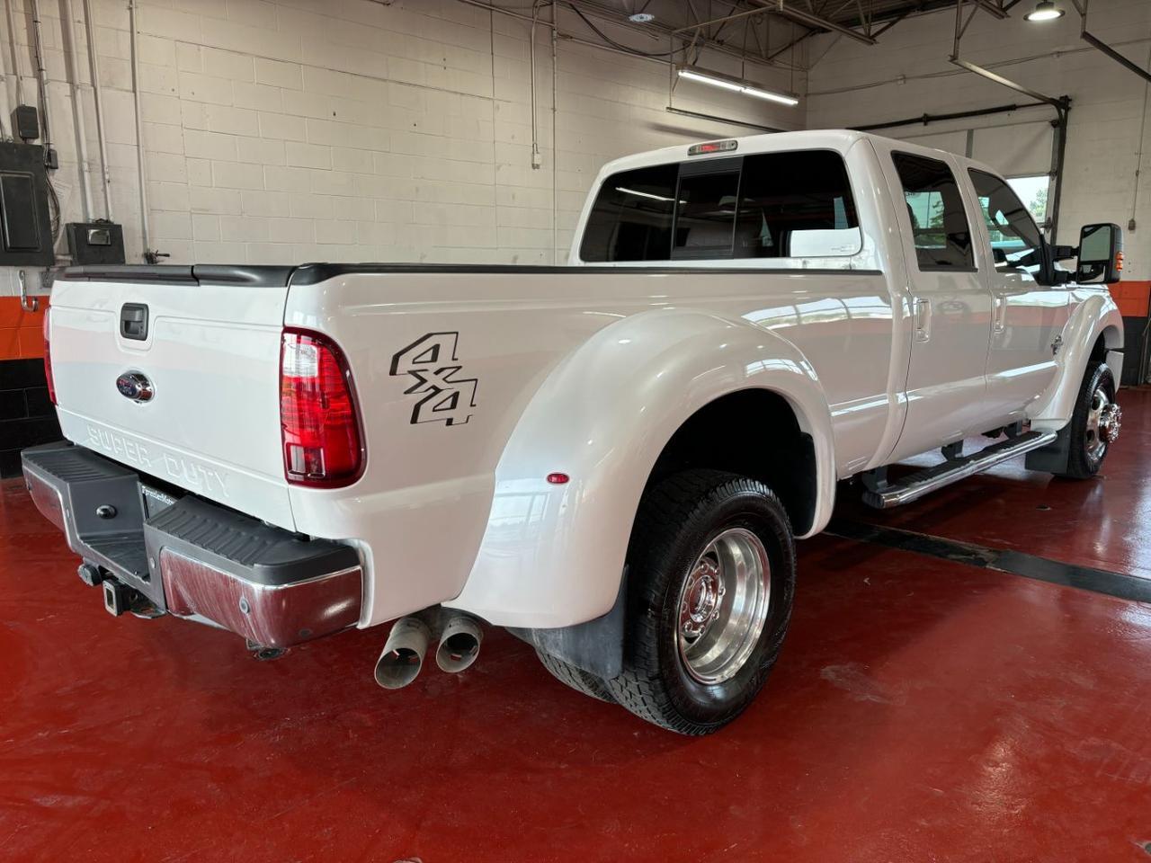 2016 Ford F-350 LARIAT Franklin OH