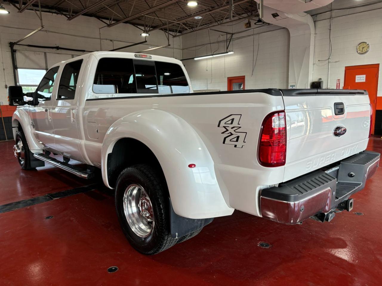 2016 Ford F-350 LARIAT Franklin OH