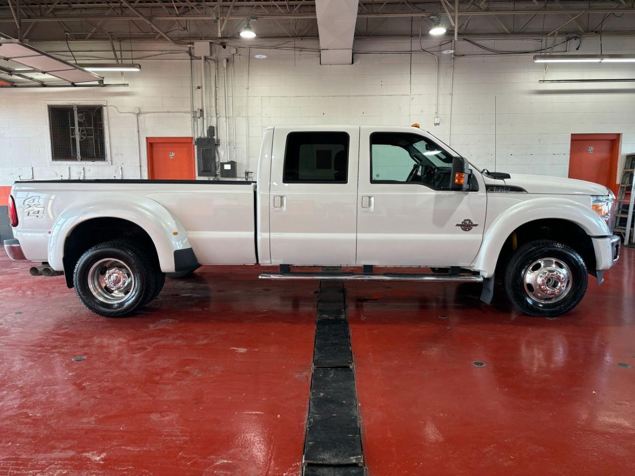 2016 Ford F-350 LARIAT Franklin OH