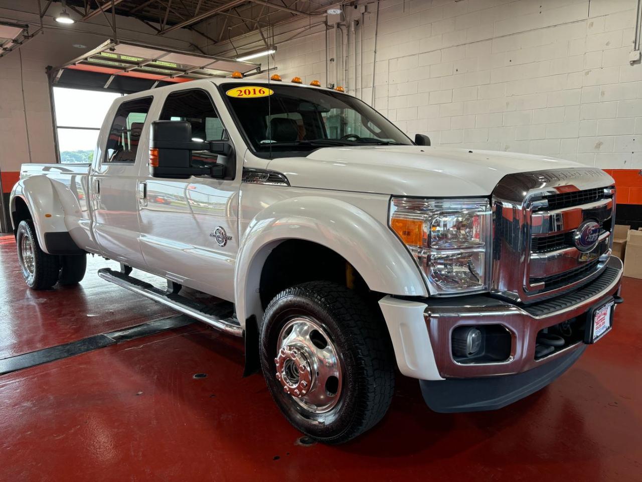 2016 Ford F-350 LARIAT Franklin OH