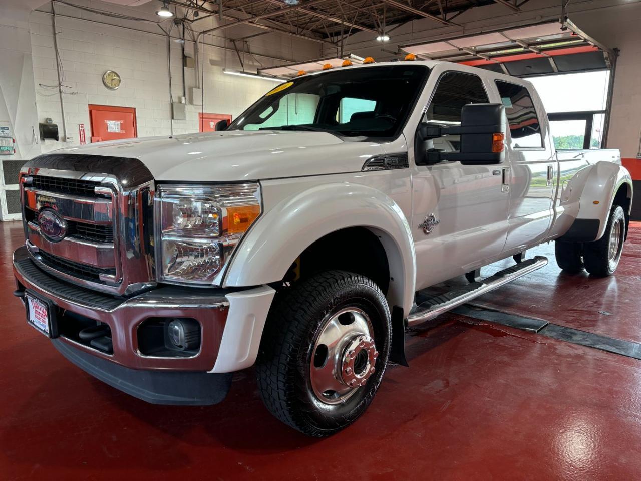 2016 Ford F-350 LARIAT Franklin OH