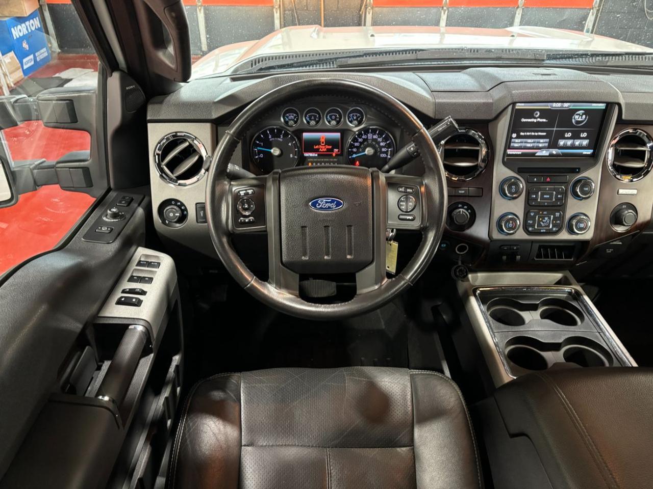 2016 Ford F-350 LARIAT Franklin OH