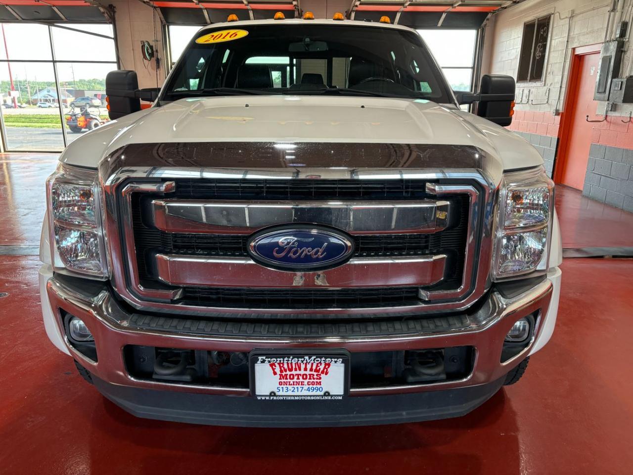 2016 Ford F-350 LARIAT Franklin OH