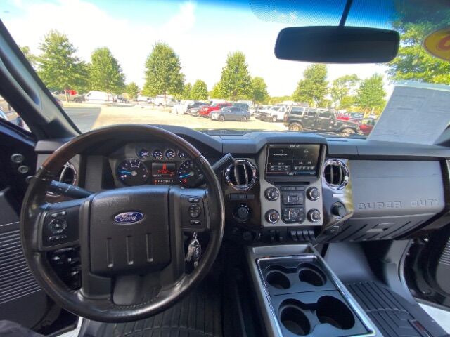 2016 Ford F-350 LARIAT Long Bed DRW Charlotte NC