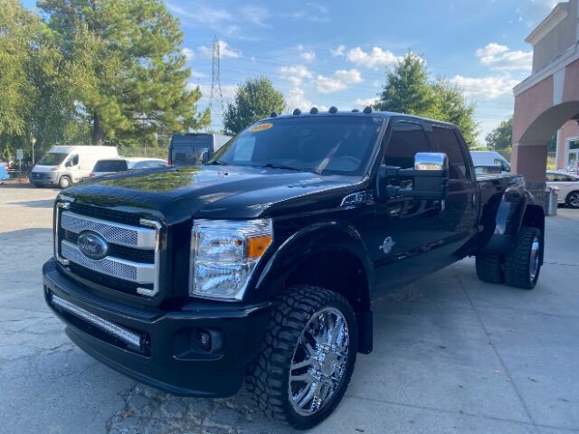 2016 Ford F-350 LARIAT Long Bed DRW Charlotte NC